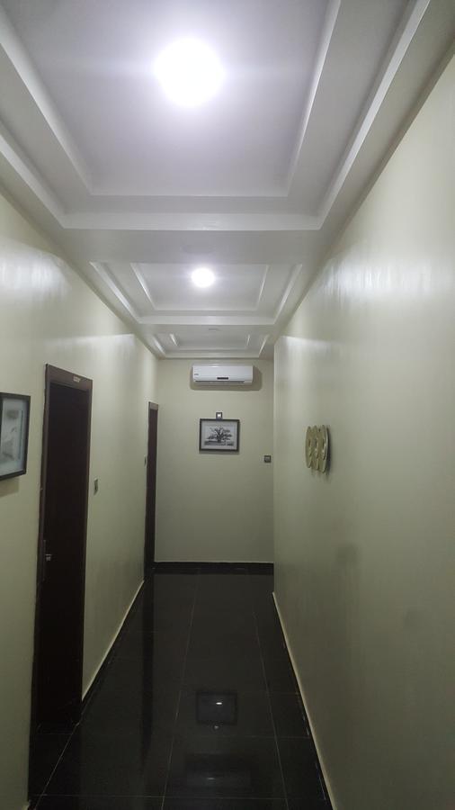 Albertville Luxury Rooms Ilesa Экстерьер фото