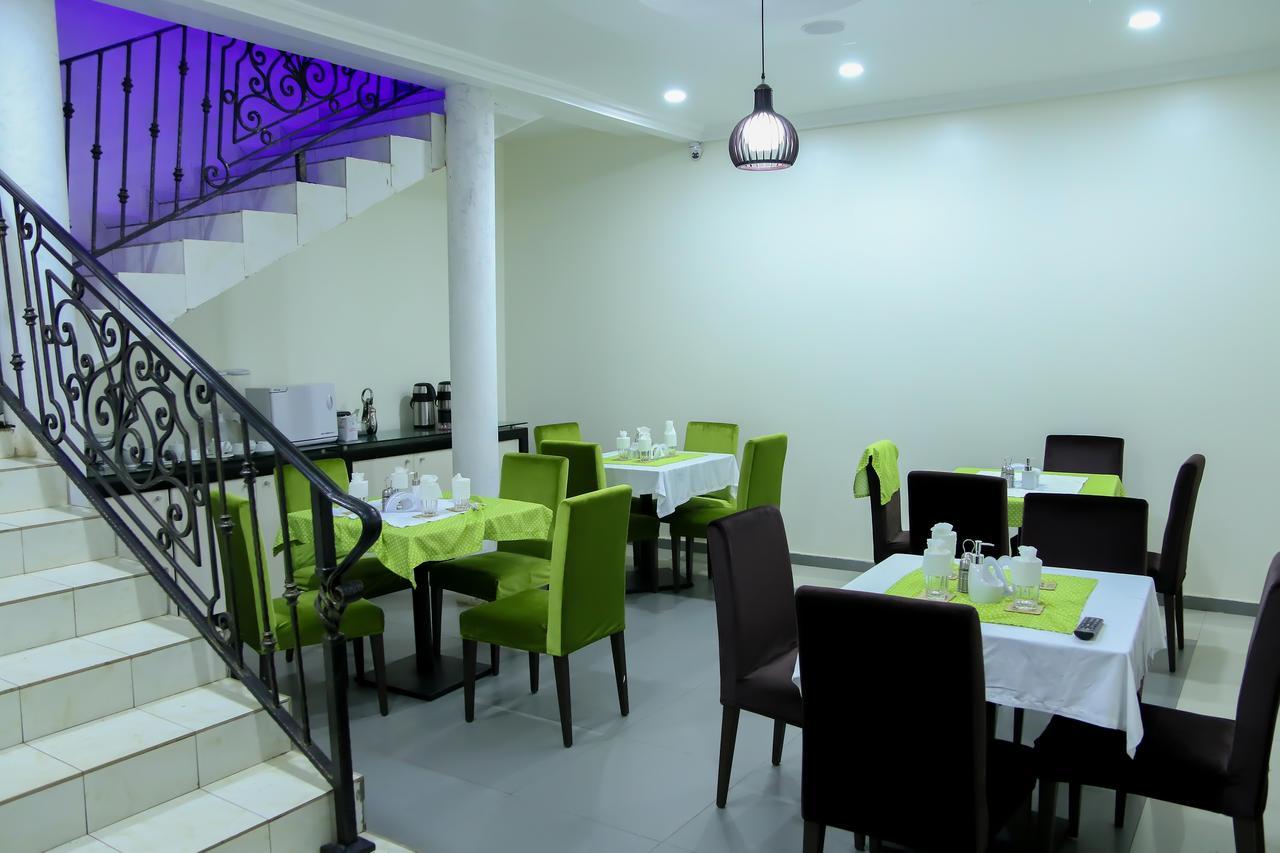 Albertville Luxury Rooms Ilesa Экстерьер фото