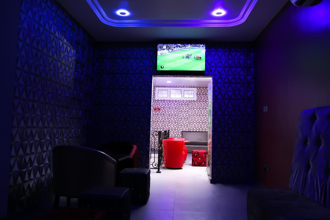 Albertville Luxury Rooms Ilesa Экстерьер фото